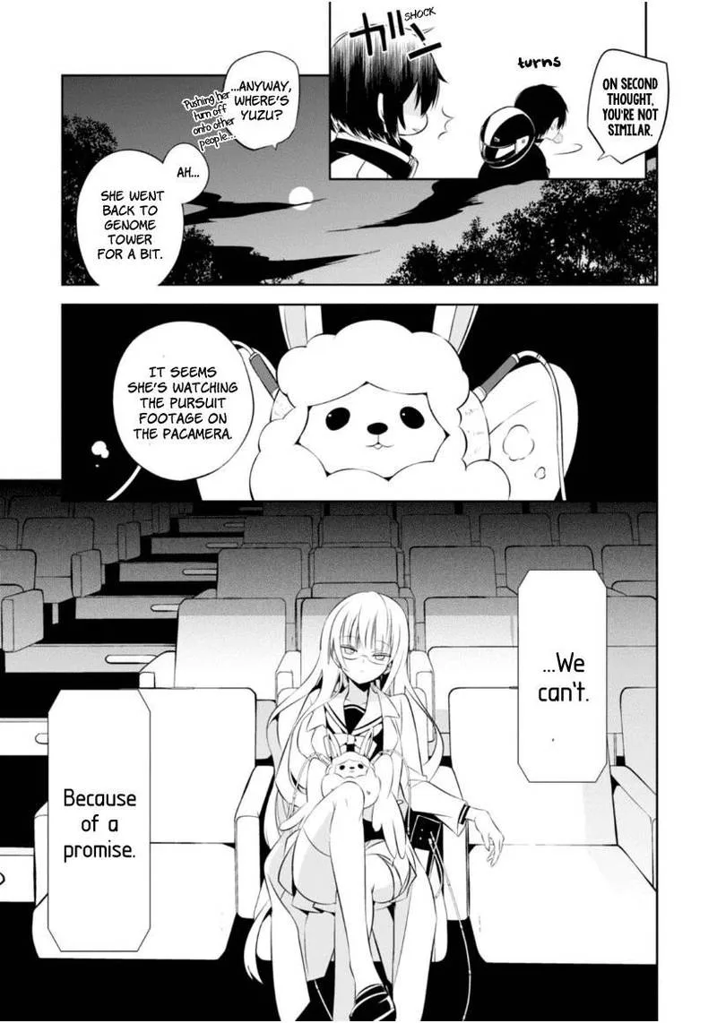 Naka no Hito Genome [Jikkyouchuu] Chapter 13 page 9