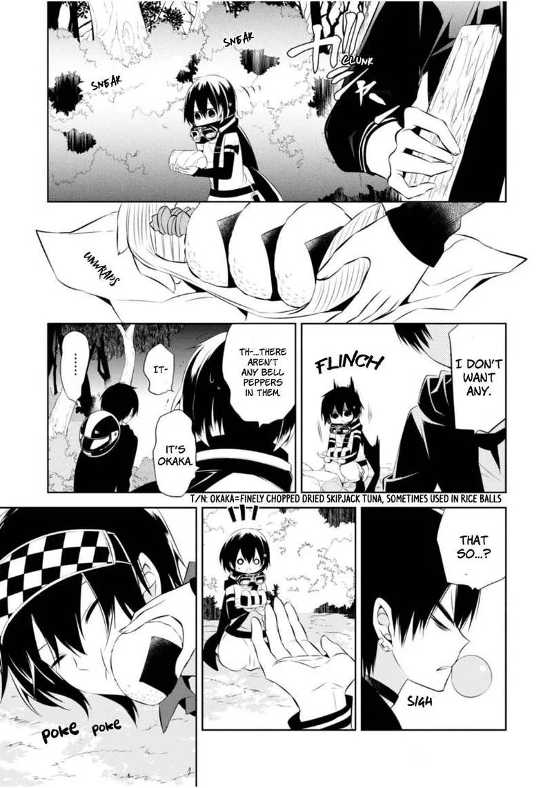 Naka no Hito Genome [Jikkyouchuu] Chapter 13 page 7