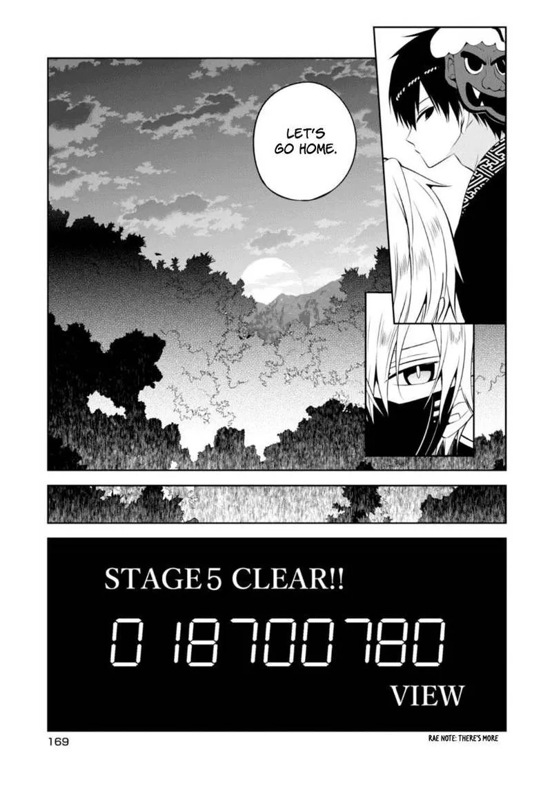 Naka no Hito Genome [Jikkyouchuu] Chapter 13 page 35