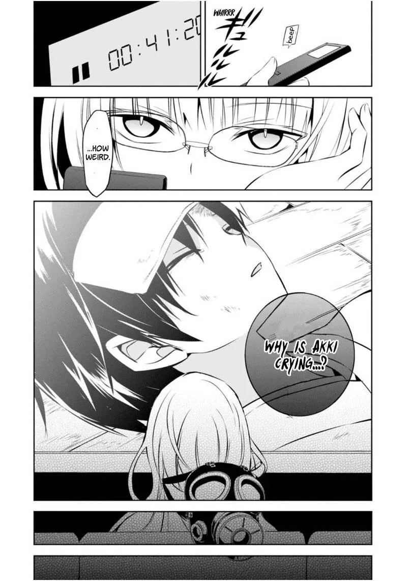 Naka no Hito Genome [Jikkyouchuu] Chapter 13 page 10
