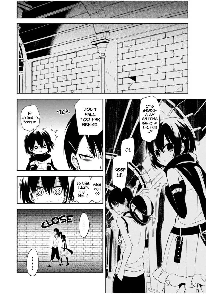 Naka no Hito Genome [Jikkyouchuu] Chapter 14 page 21