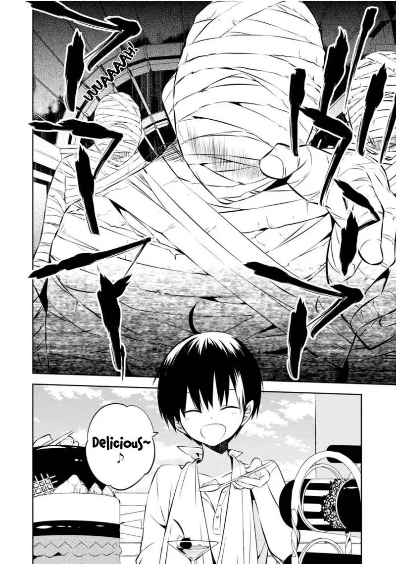 Naka no Hito Genome [Jikkyouchuu] Chapter 14 page 25