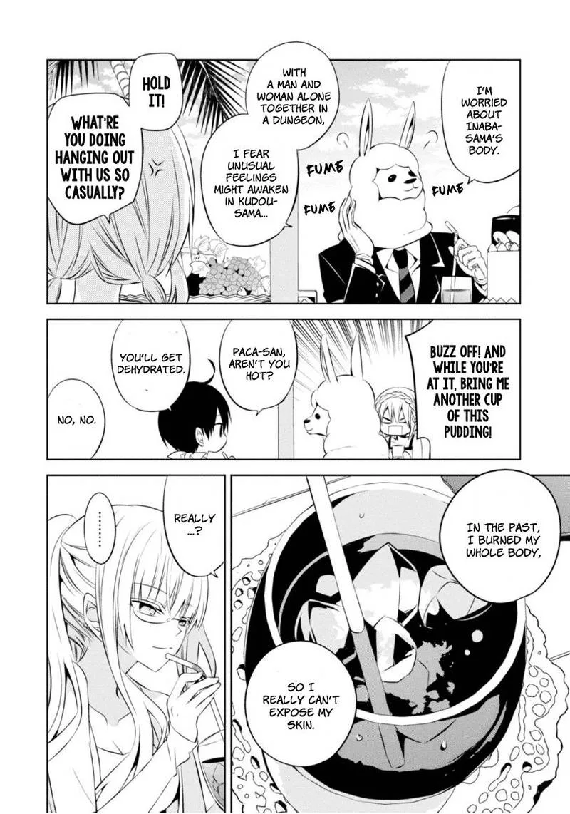 Naka no Hito Genome [Jikkyouchuu] Chapter 14 page 27