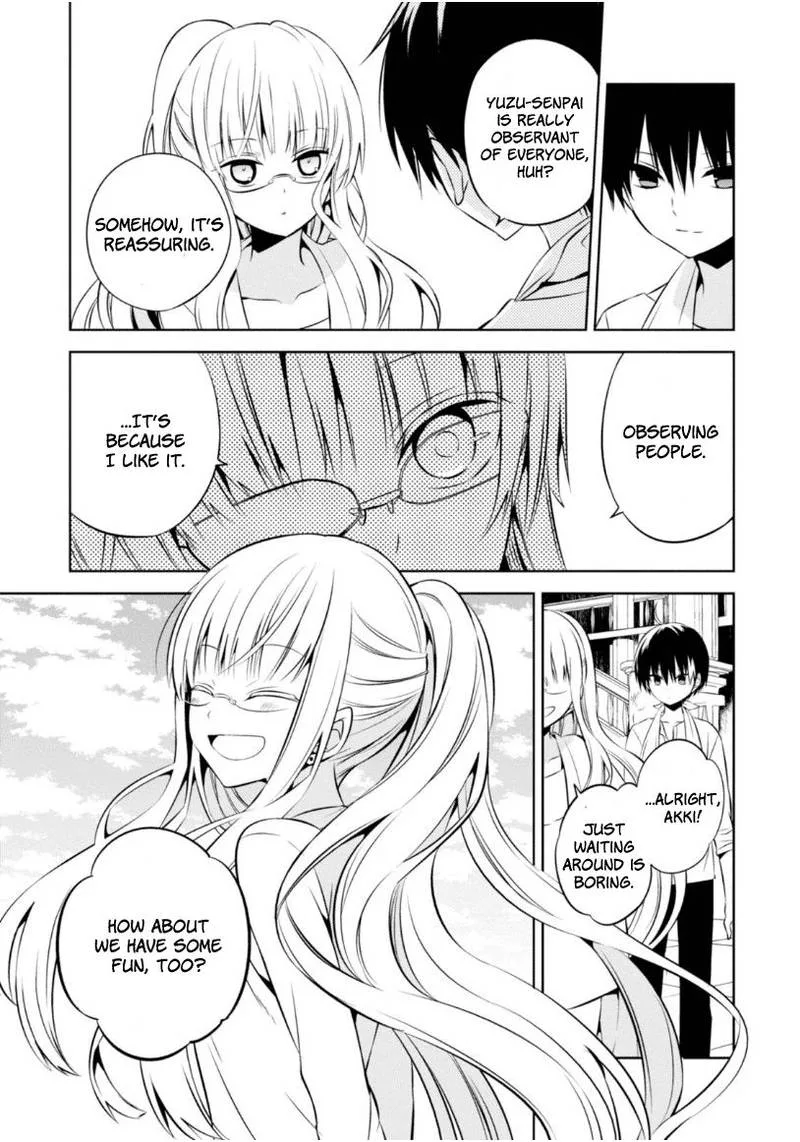 Naka no Hito Genome [Jikkyouchuu] Chapter 14 page 20