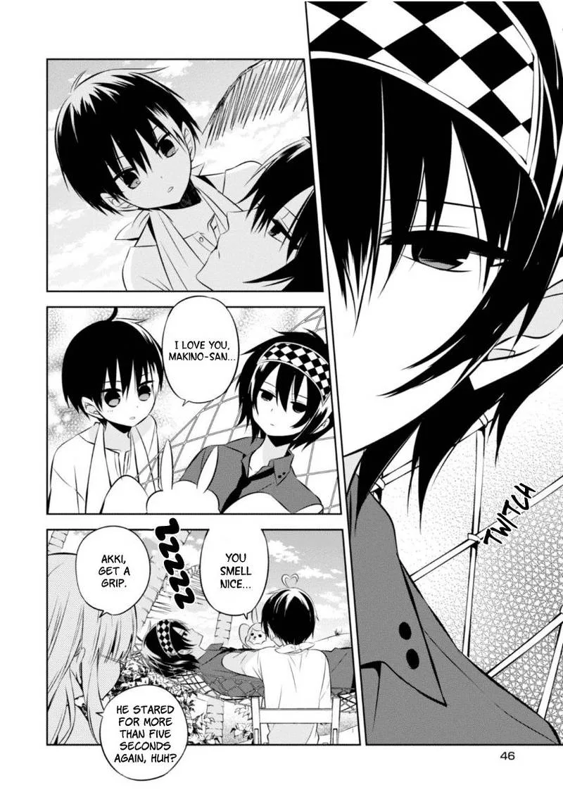 Naka no Hito Genome [Jikkyouchuu] Chapter 15 page 13
