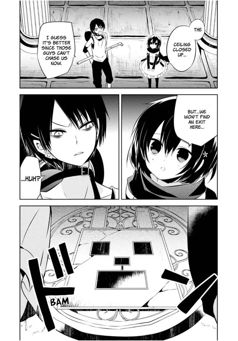 Naka no Hito Genome [Jikkyouchuu] Chapter 15 page 29