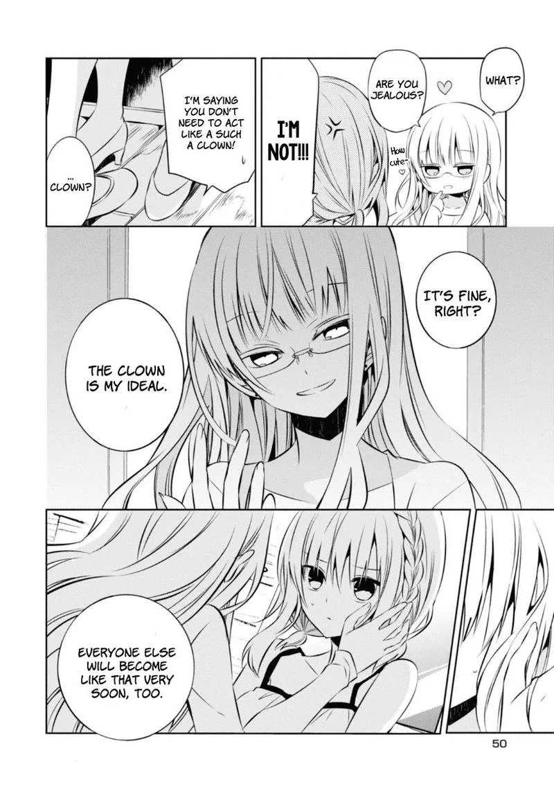 Naka no Hito Genome [Jikkyouchuu] Chapter 15 page 17