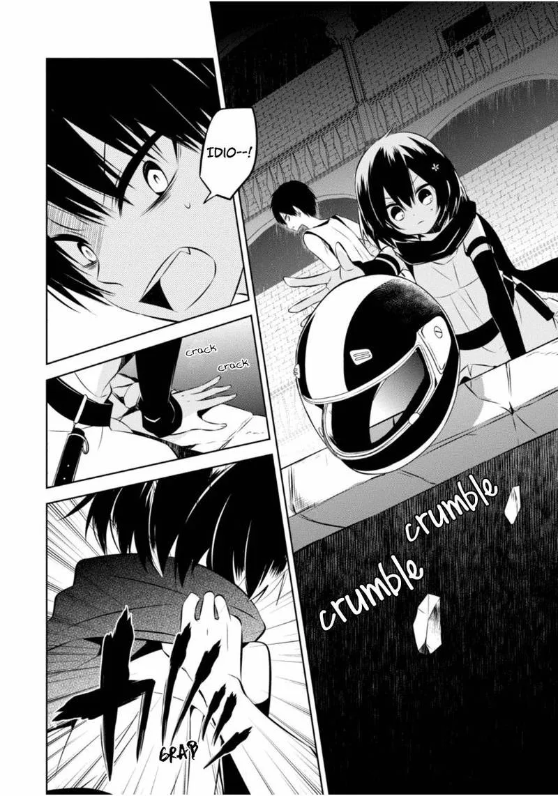 Naka no Hito Genome [Jikkyouchuu] Chapter 15 page 11