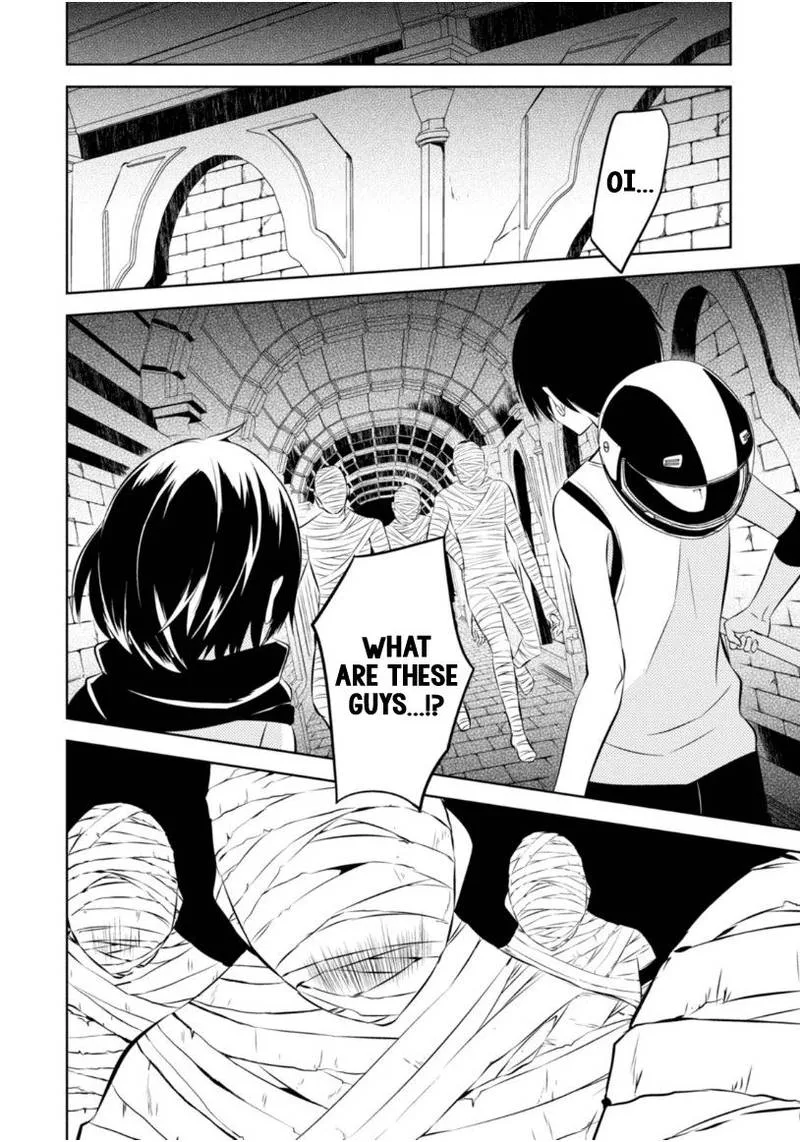 Naka no Hito Genome [Jikkyouchuu] Chapter 15 page 3