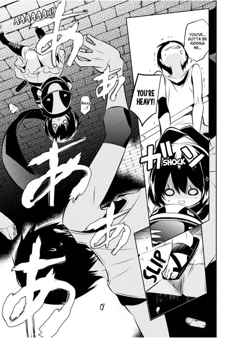 Naka no Hito Genome [Jikkyouchuu] Chapter 15 page 12