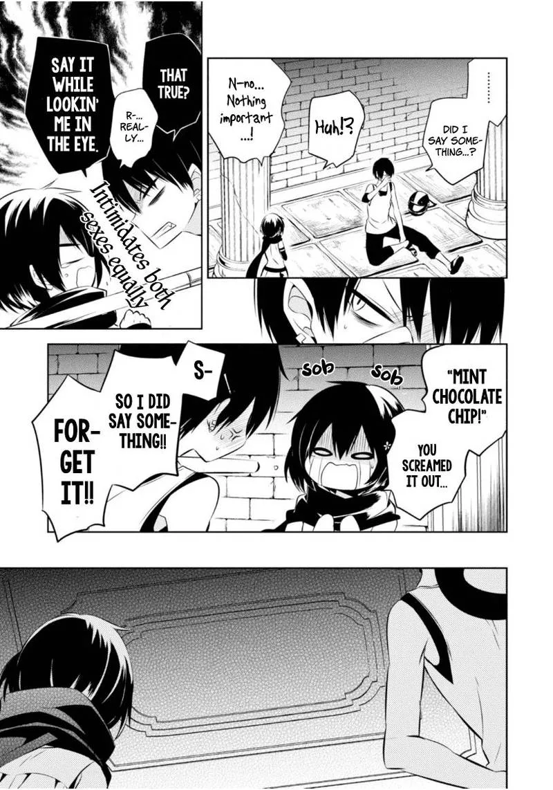 Naka no Hito Genome [Jikkyouchuu] Chapter 15 page 28