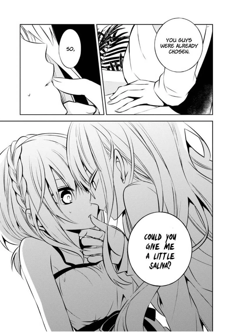 Naka no Hito Genome [Jikkyouchuu] Chapter 15 page 18