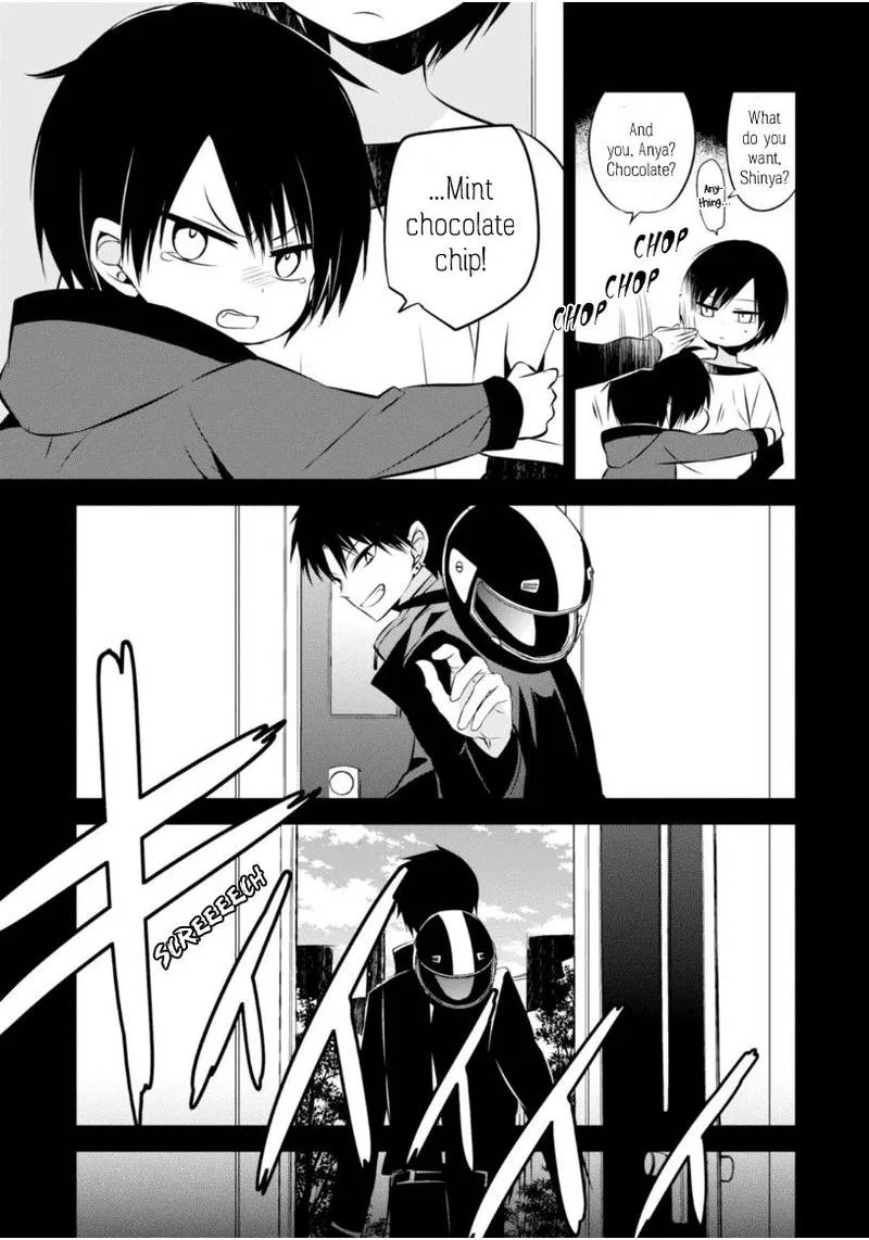 Naka no Hito Genome [Jikkyouchuu] Chapter 15 page 24