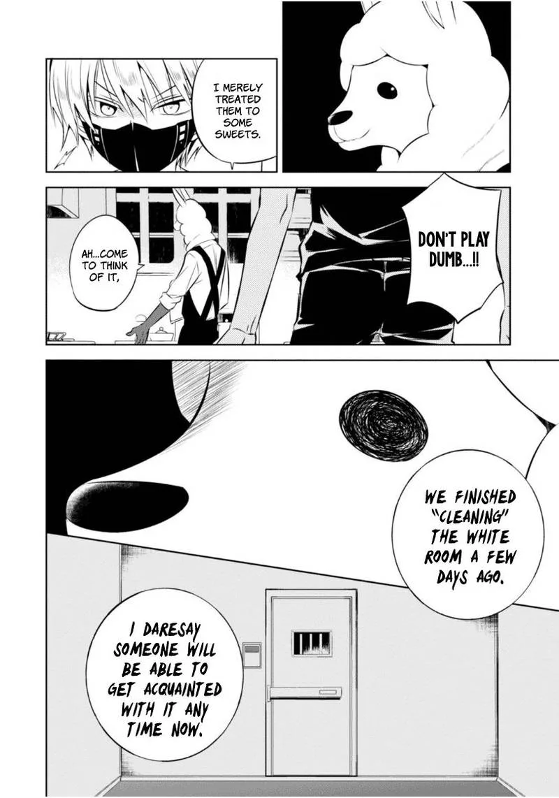 Naka no Hito Genome [Jikkyouchuu] Chapter 16 page 15