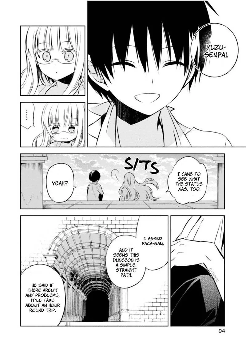 Naka no Hito Genome [Jikkyouchuu] Chapter 16 page 29