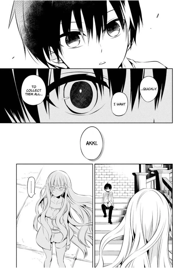 Naka no Hito Genome [Jikkyouchuu] Chapter 16 page 28