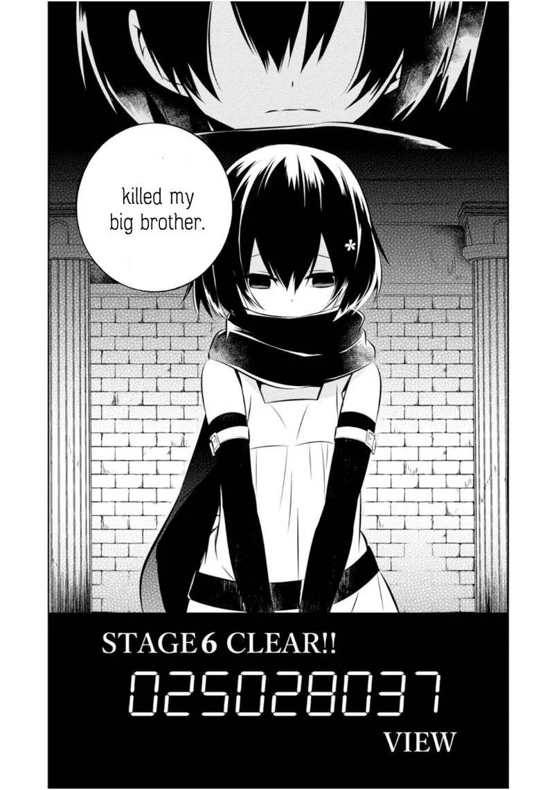Naka no Hito Genome [Jikkyouchuu] Chapter 16 page 34