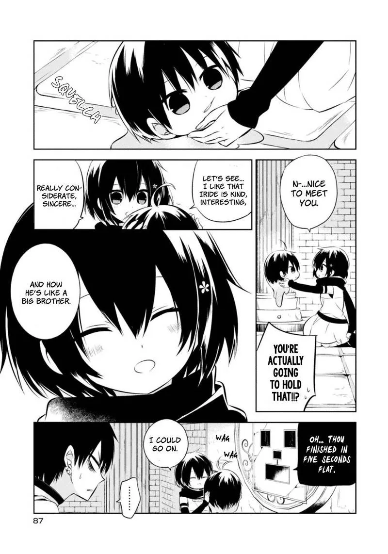 Naka no Hito Genome [Jikkyouchuu] Chapter 16 page 22