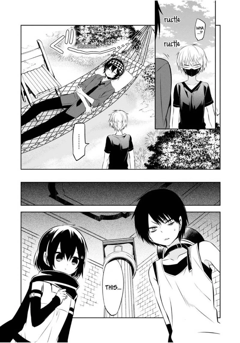 Naka no Hito Genome [Jikkyouchuu] Chapter 16 page 20