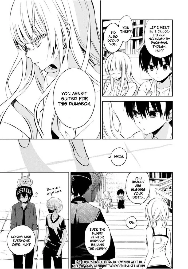 Naka no Hito Genome [Jikkyouchuu] Chapter 16 page 30