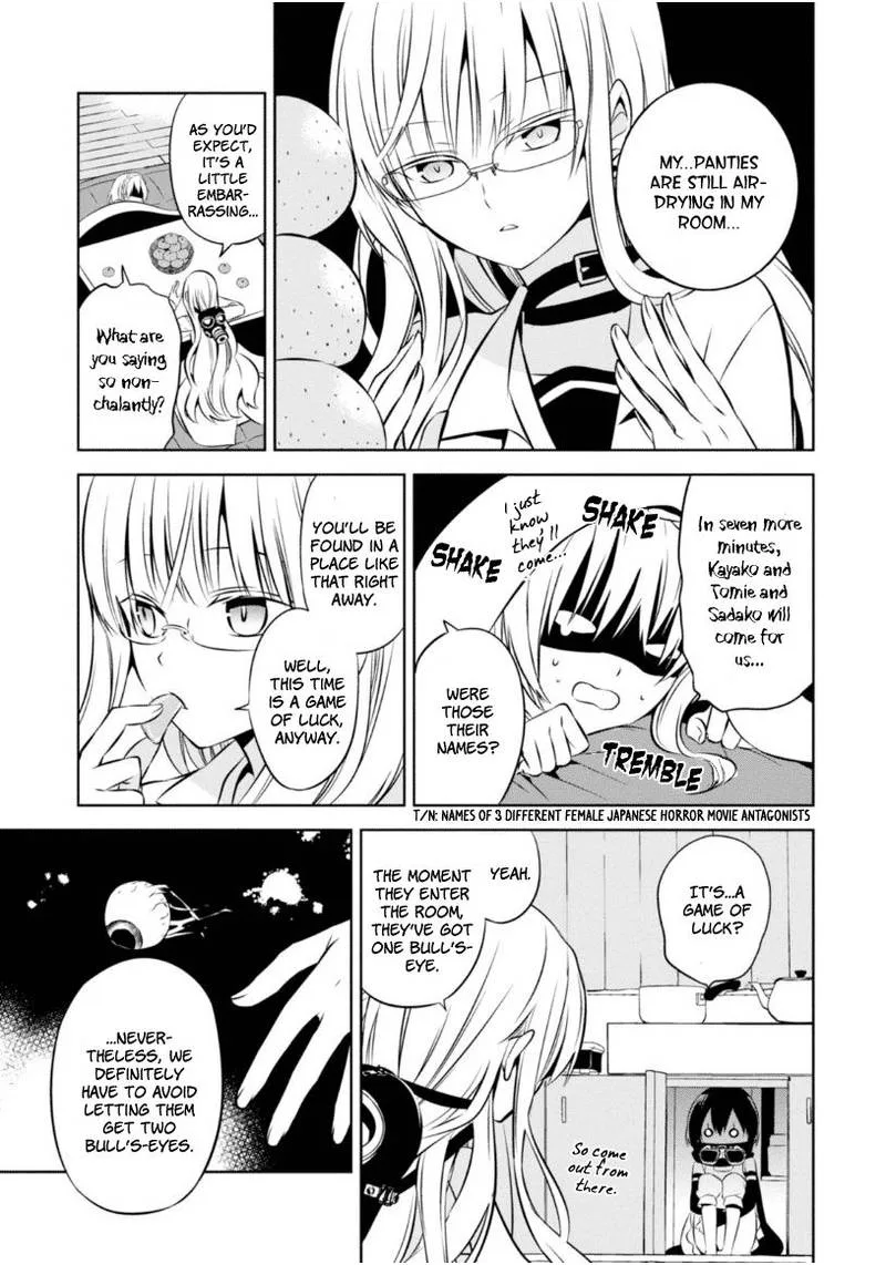 Naka no Hito Genome [Jikkyouchuu] Chapter 17 page 14