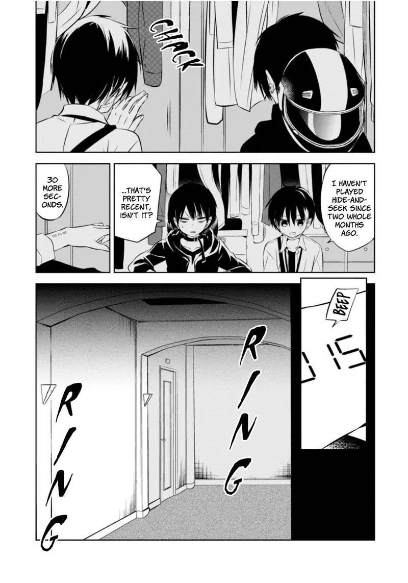 Naka no Hito Genome [Jikkyouchuu] Chapter 17 page 20
