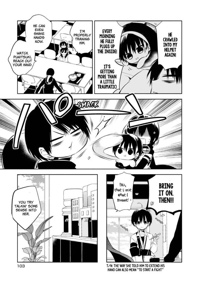 Naka no Hito Genome [Jikkyouchuu] Chapter 17 page 4