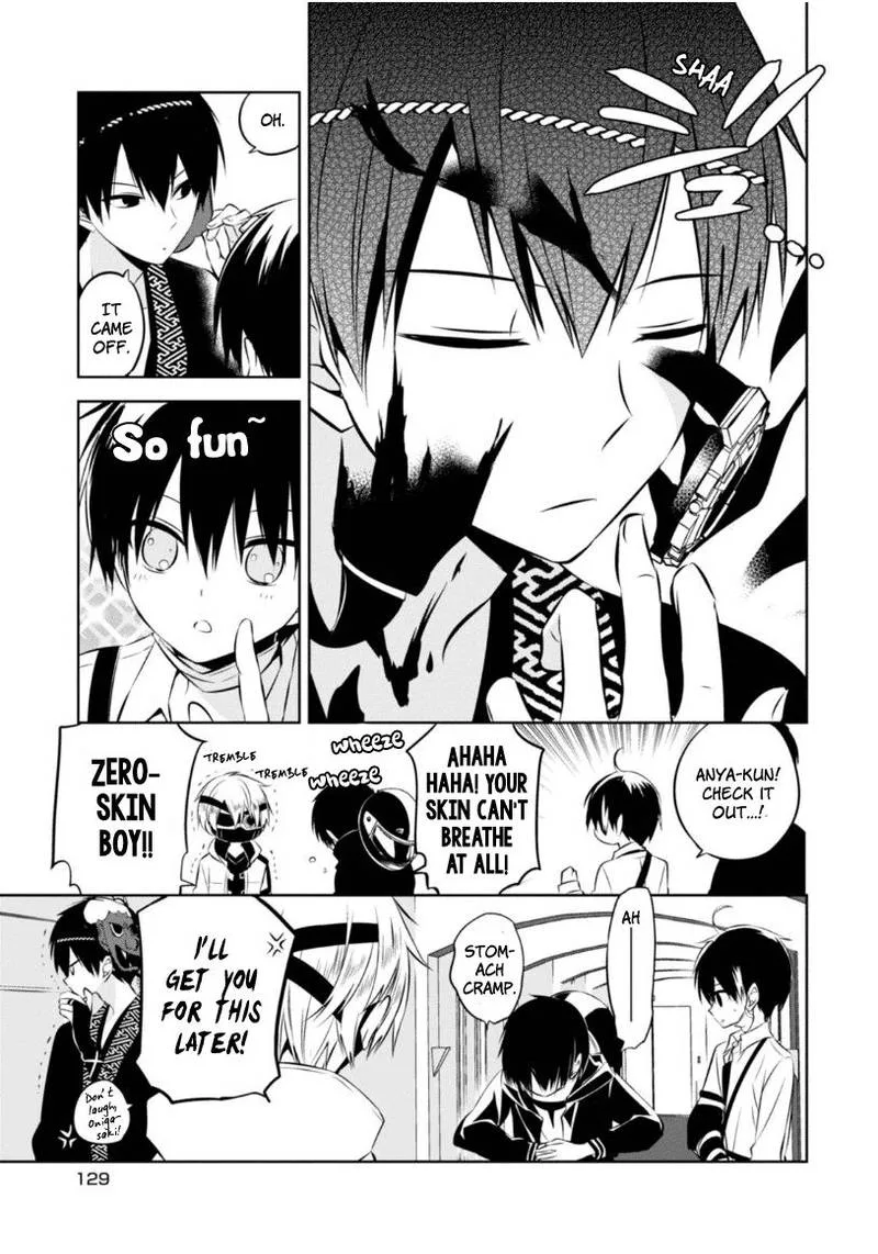 Naka no Hito Genome [Jikkyouchuu] Chapter 17 page 30