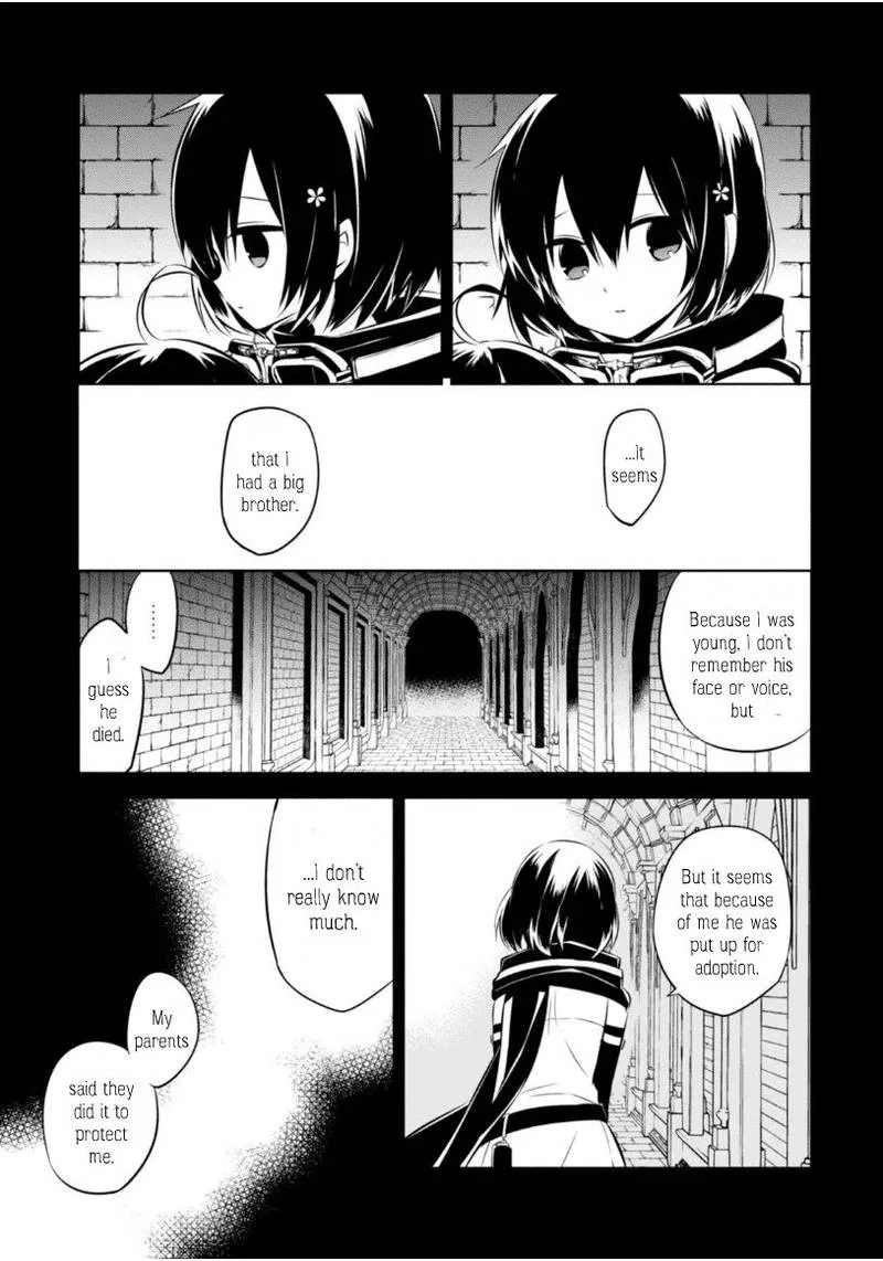 Naka no Hito Genome [Jikkyouchuu] Chapter 17 page 6