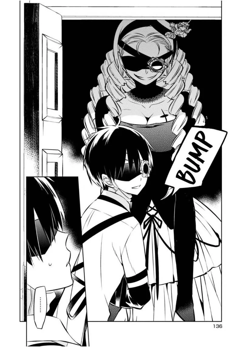 Naka no Hito Genome [Jikkyouchuu] Chapter 17 page 37