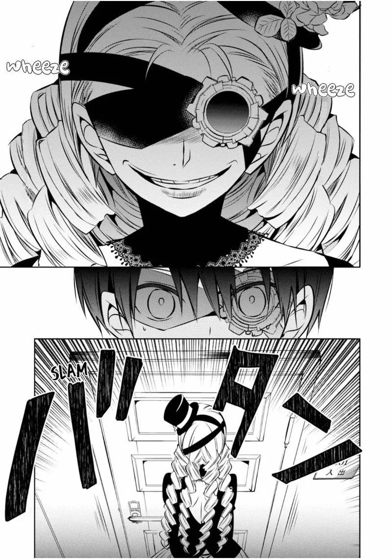 Naka no Hito Genome [Jikkyouchuu] Chapter 17 page 38