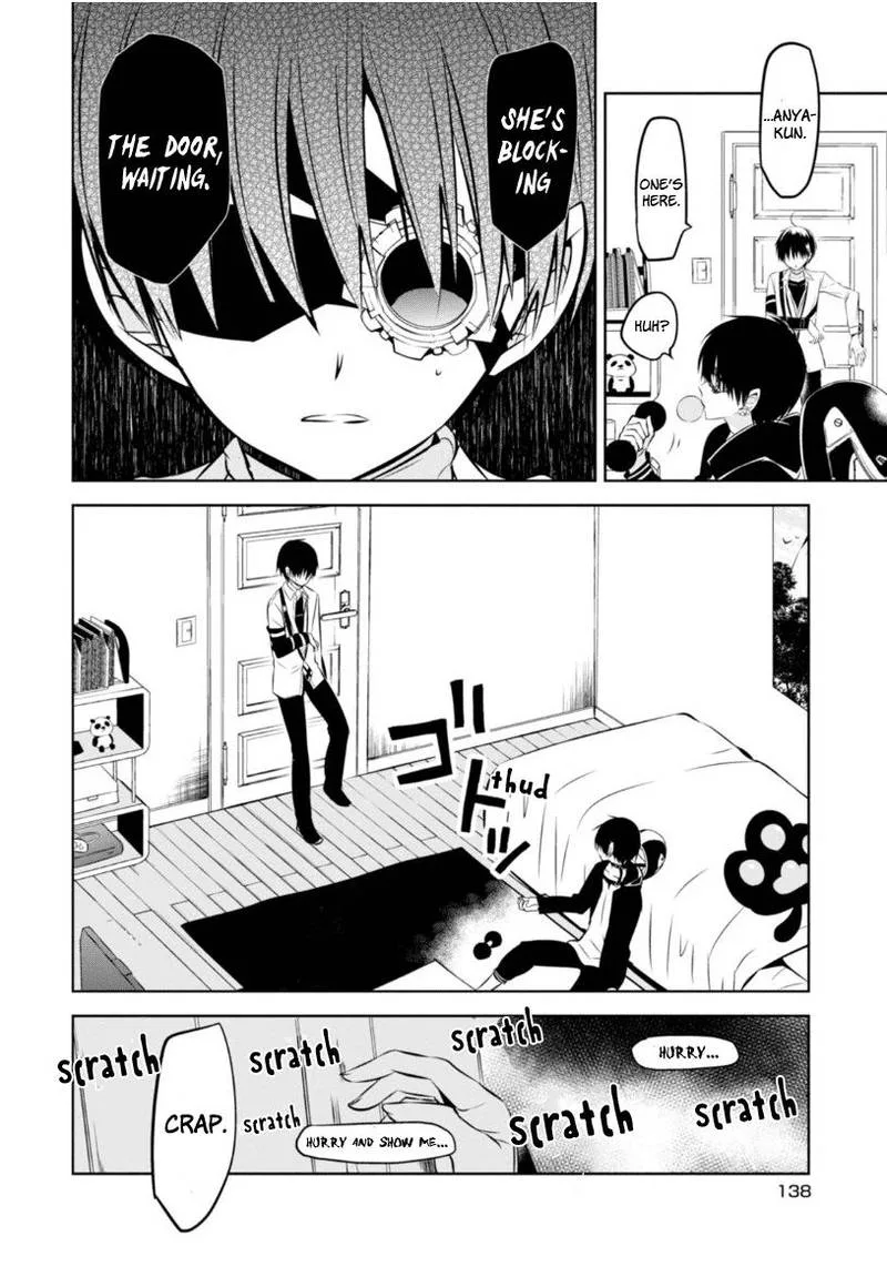 Naka no Hito Genome [Jikkyouchuu] Chapter 17 page 39