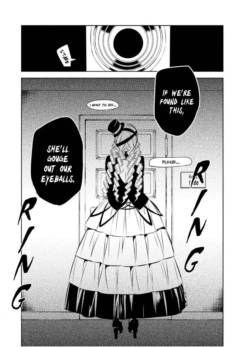 Naka no Hito Genome [Jikkyouchuu] Chapter 17 page 40