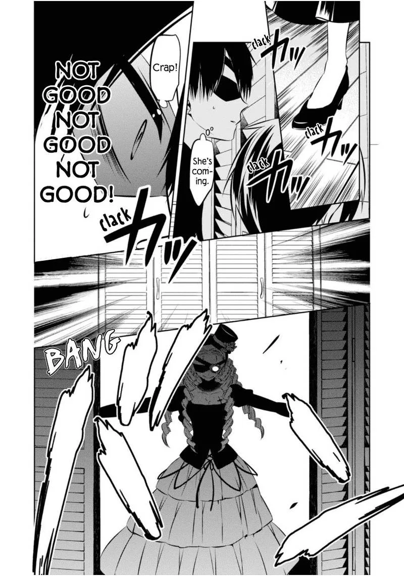 Naka no Hito Genome [Jikkyouchuu] Chapter 18 page 8