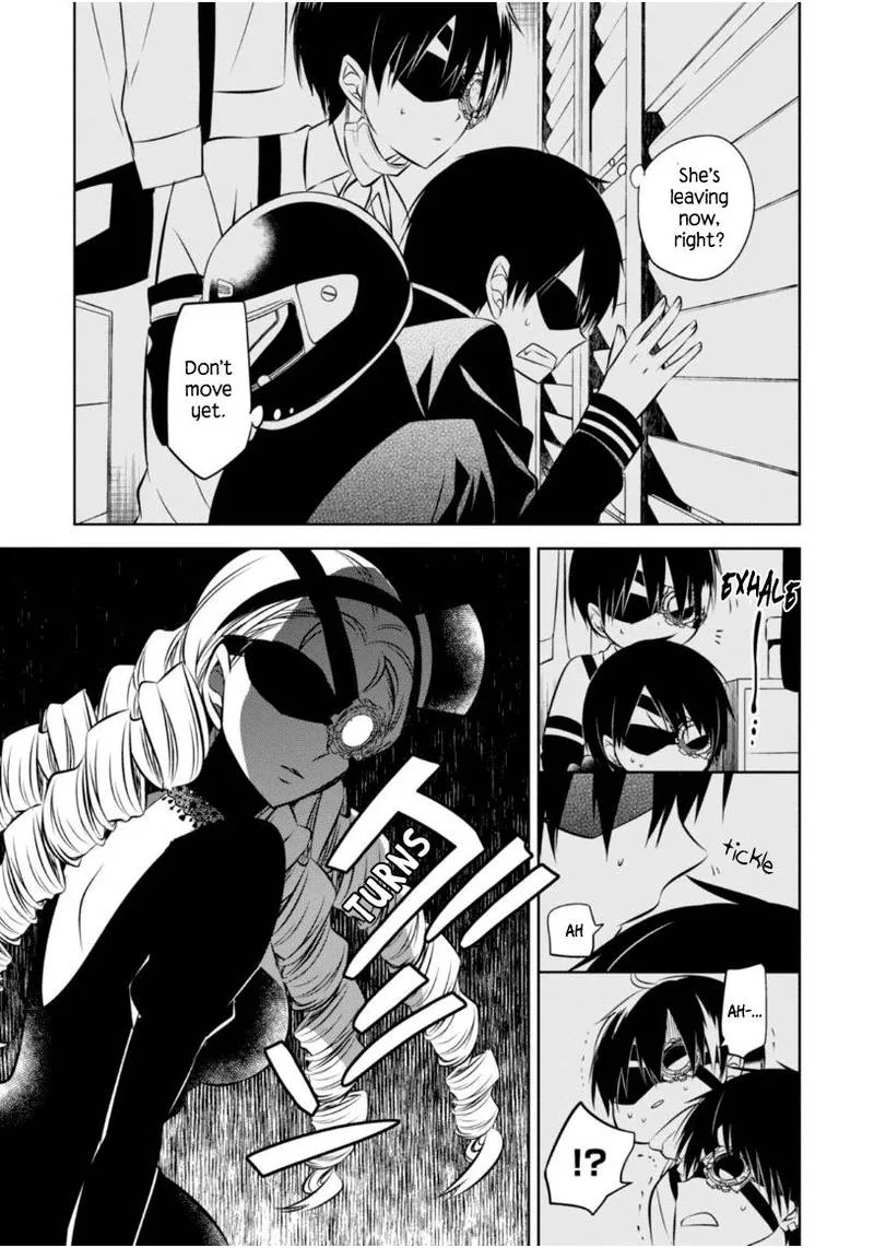 Naka no Hito Genome [Jikkyouchuu] Chapter 18 page 7