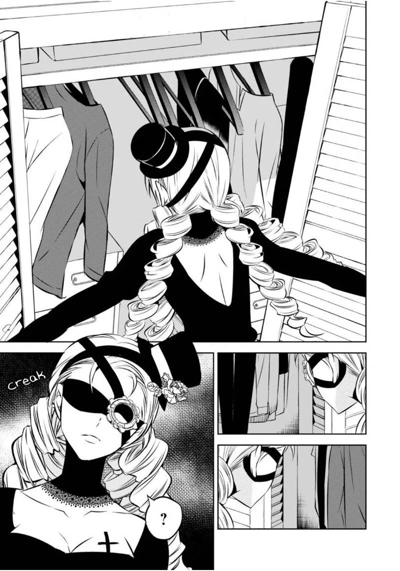 Naka no Hito Genome [Jikkyouchuu] Chapter 18 page 9