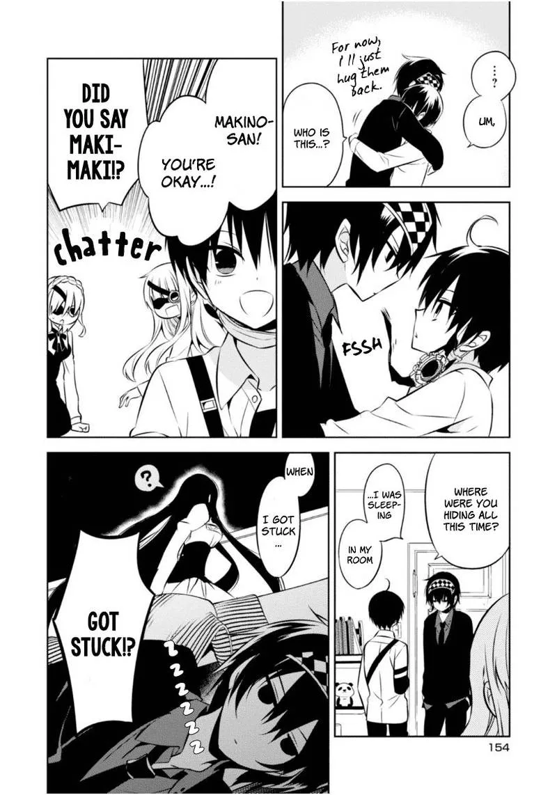 Naka no Hito Genome [Jikkyouchuu] Chapter 18 page 16