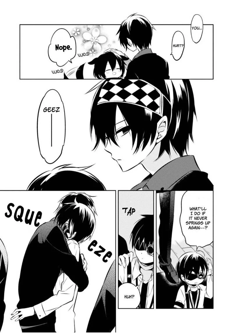 Naka no Hito Genome [Jikkyouchuu] Chapter 18 page 15