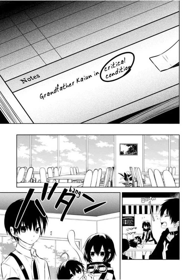 Naka no Hito Genome [Jikkyouchuu] Chapter 18 page 29