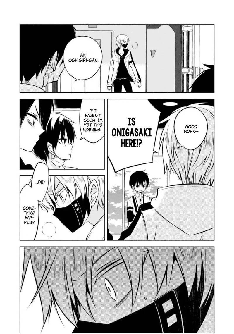 Naka no Hito Genome [Jikkyouchuu] Chapter 18 page 30