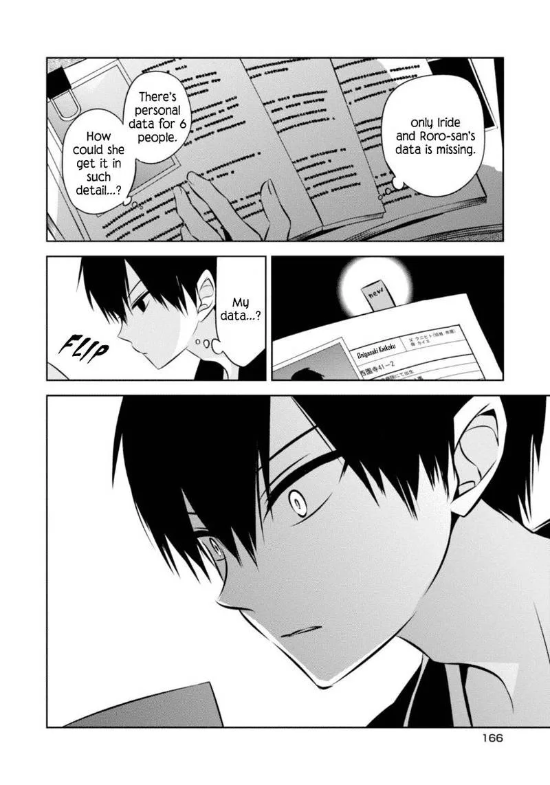 Naka no Hito Genome [Jikkyouchuu] Chapter 18 page 28