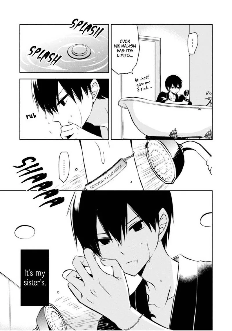 Naka no Hito Genome [Jikkyouchuu] Chapter 19 page 23