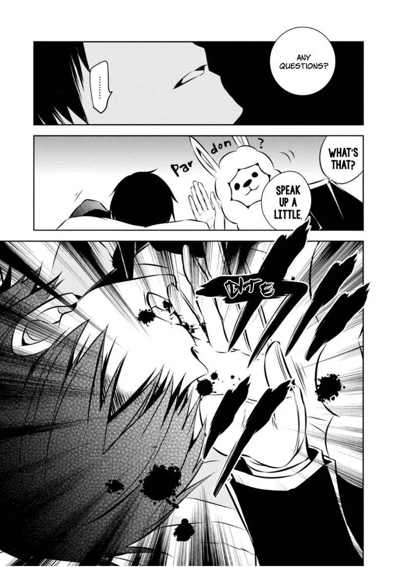 Naka no Hito Genome [Jikkyouchuu] Chapter 19 page 9
