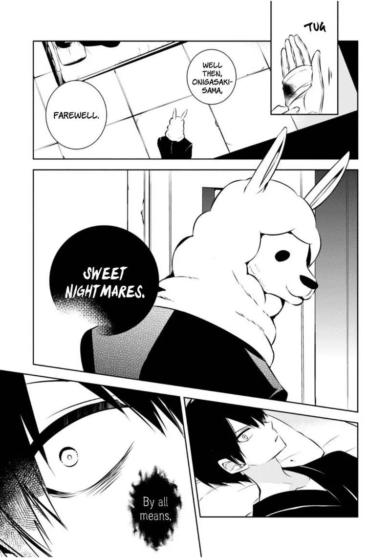 Naka no Hito Genome [Jikkyouchuu] Chapter 19 page 11