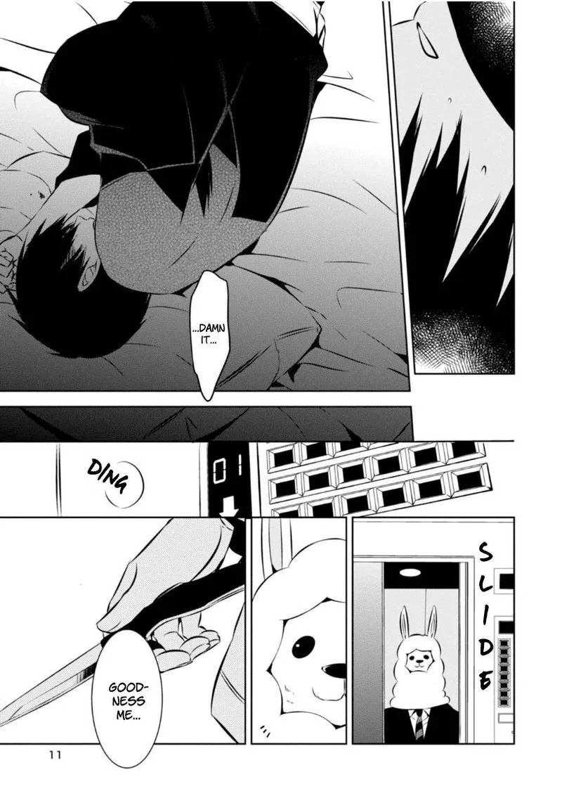 Naka no Hito Genome [Jikkyouchuu] Chapter 19 page 13