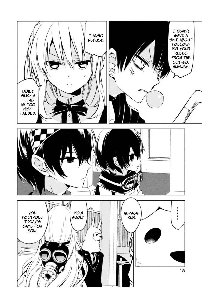 Naka no Hito Genome [Jikkyouchuu] Chapter 19 page 20
