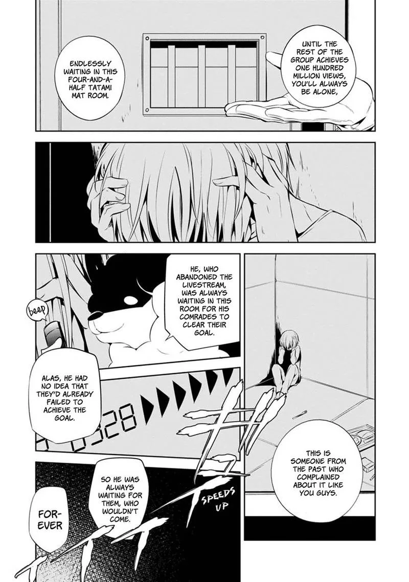 Naka no Hito Genome [Jikkyouchuu] Chapter 2 page 20
