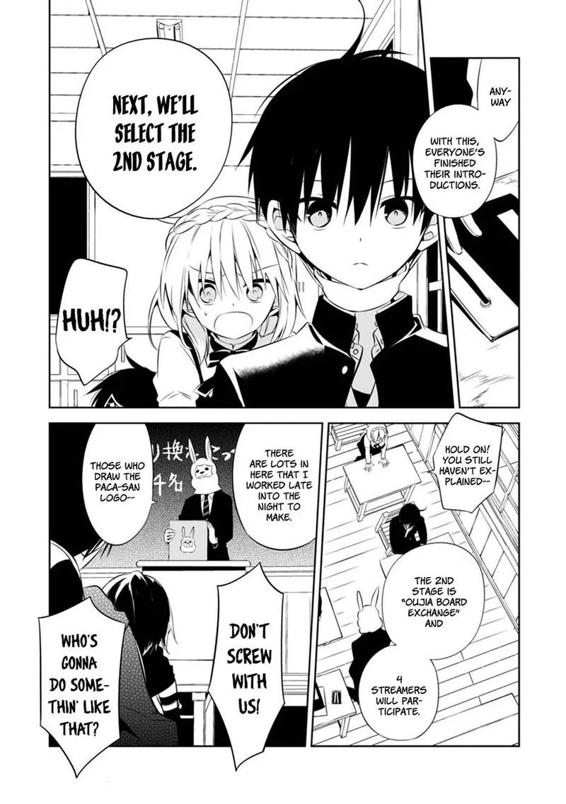 Naka no Hito Genome [Jikkyouchuu] Chapter 2 page 18