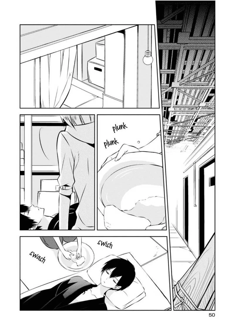 Naka no Hito Genome [Jikkyouchuu] Chapter 20 page 23