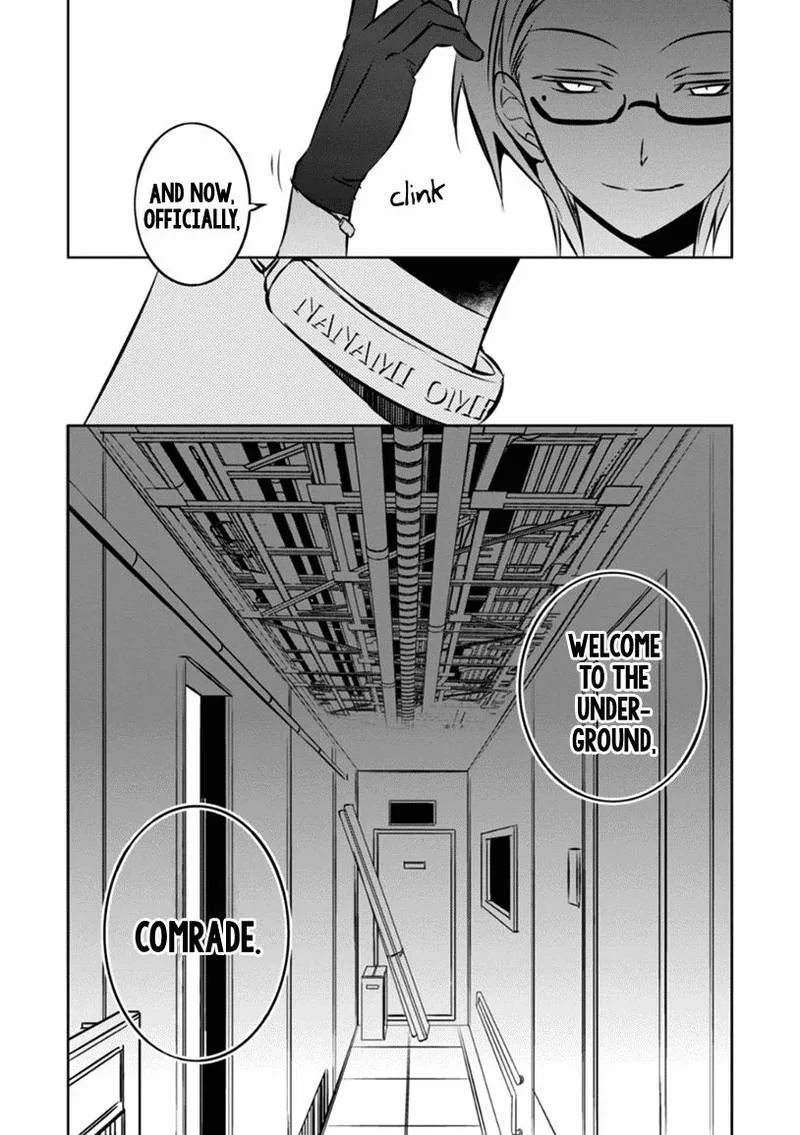 Naka no Hito Genome [Jikkyouchuu] Chapter 20 page 30
